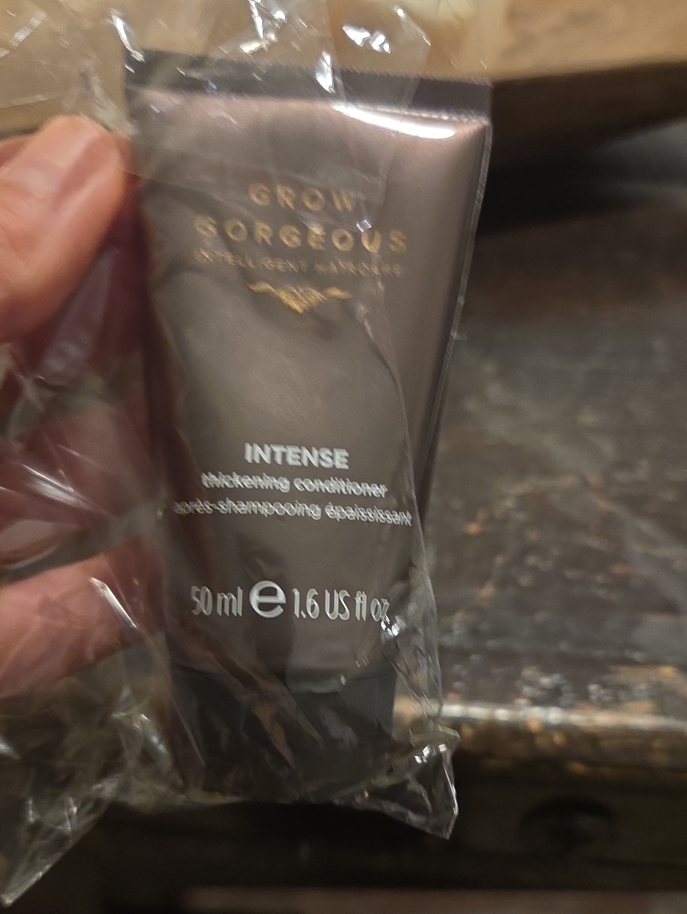 Intense Thickening Conditioner — Travel Size 50 Ml